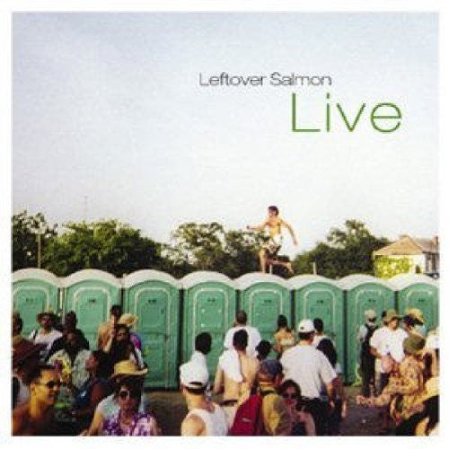 Leftover Salmon – Live Music CD