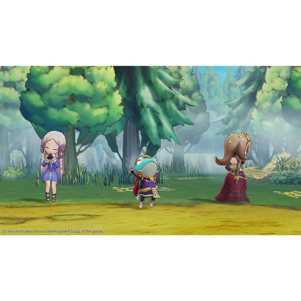 Legend of Legacy HD Remastered: Deluxe Edition - PS4