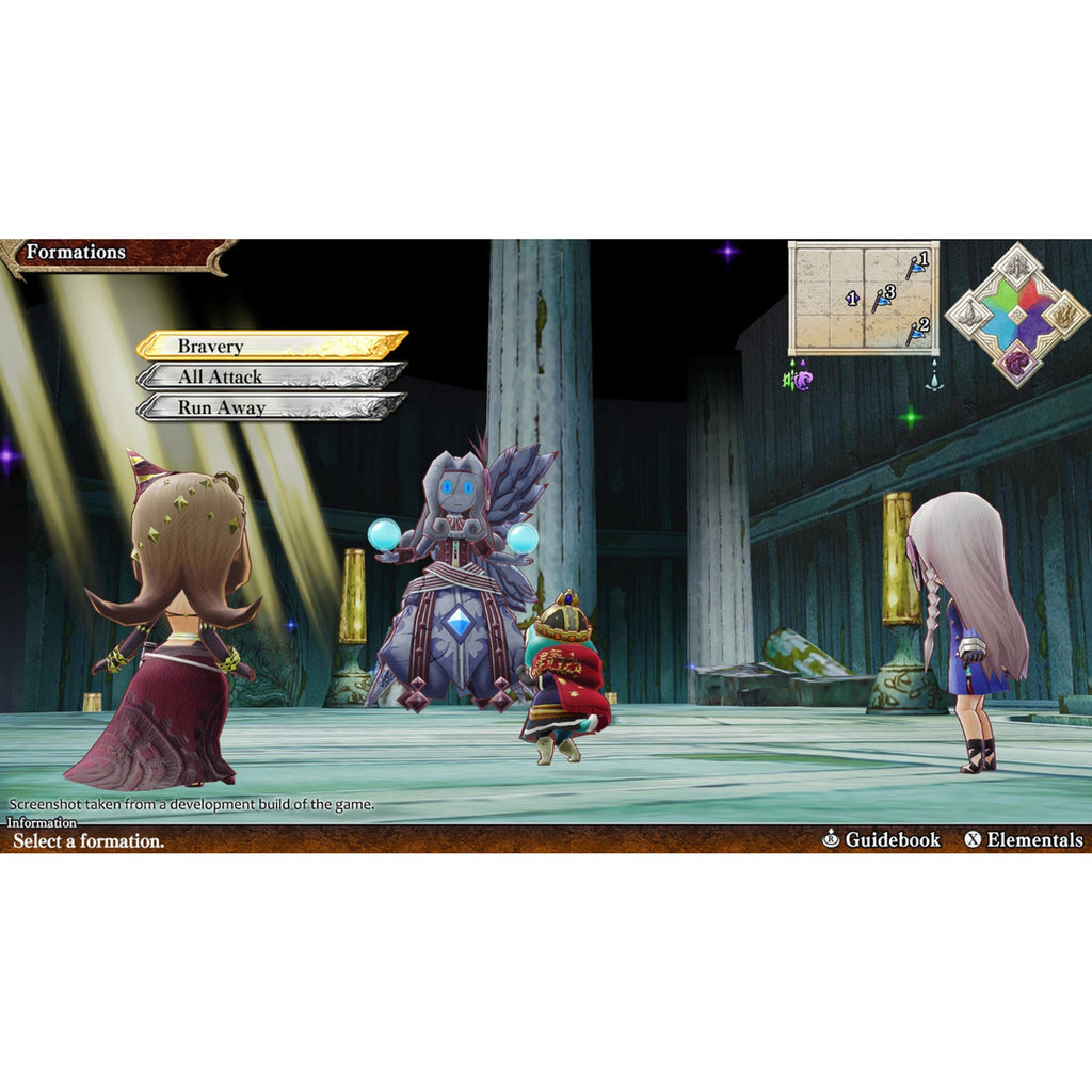 Legend of Legacy HD Remastered: Deluxe Edition - Switch