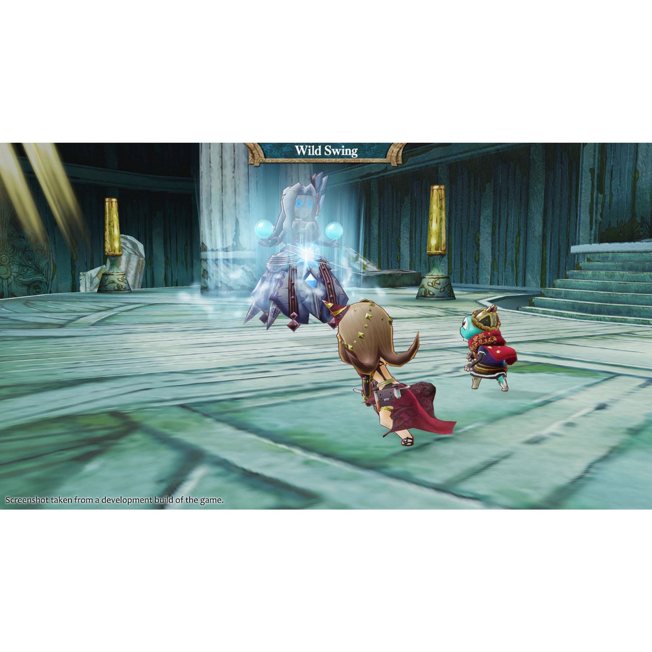 Legend of Legacy HD Remastered: Deluxe Edition - Switch