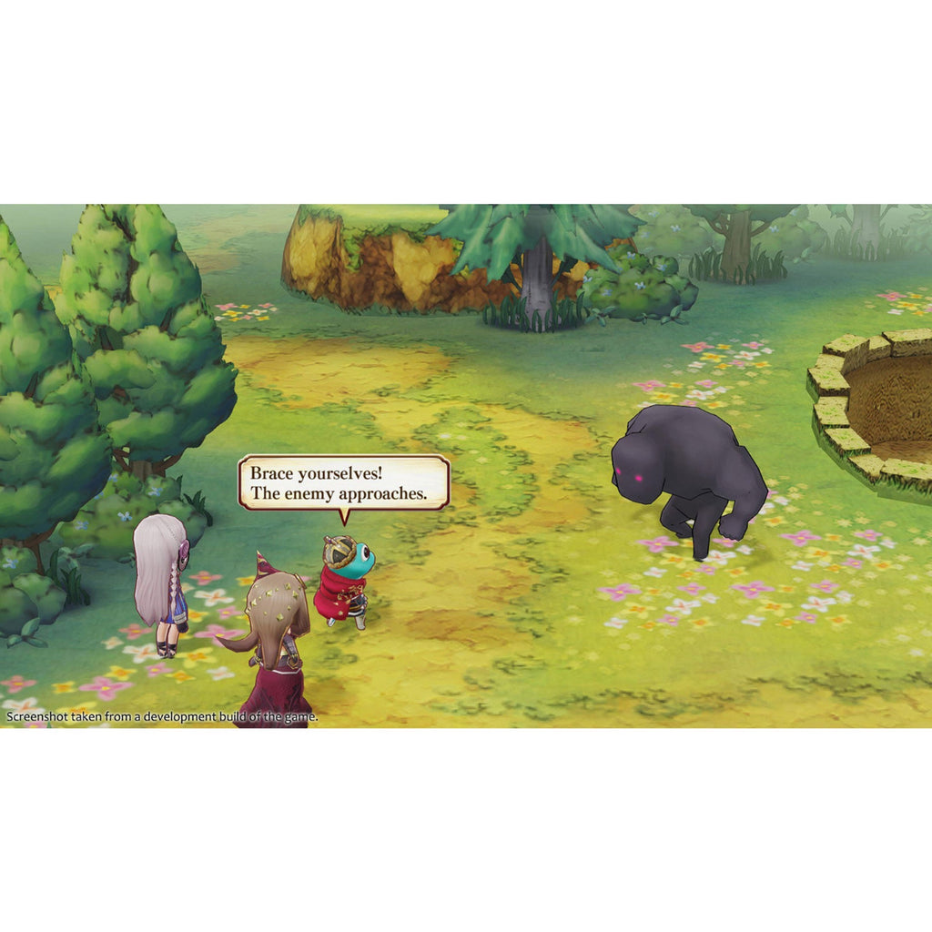 Legend of Legacy HD Remastered: Deluxe Edition - Switch