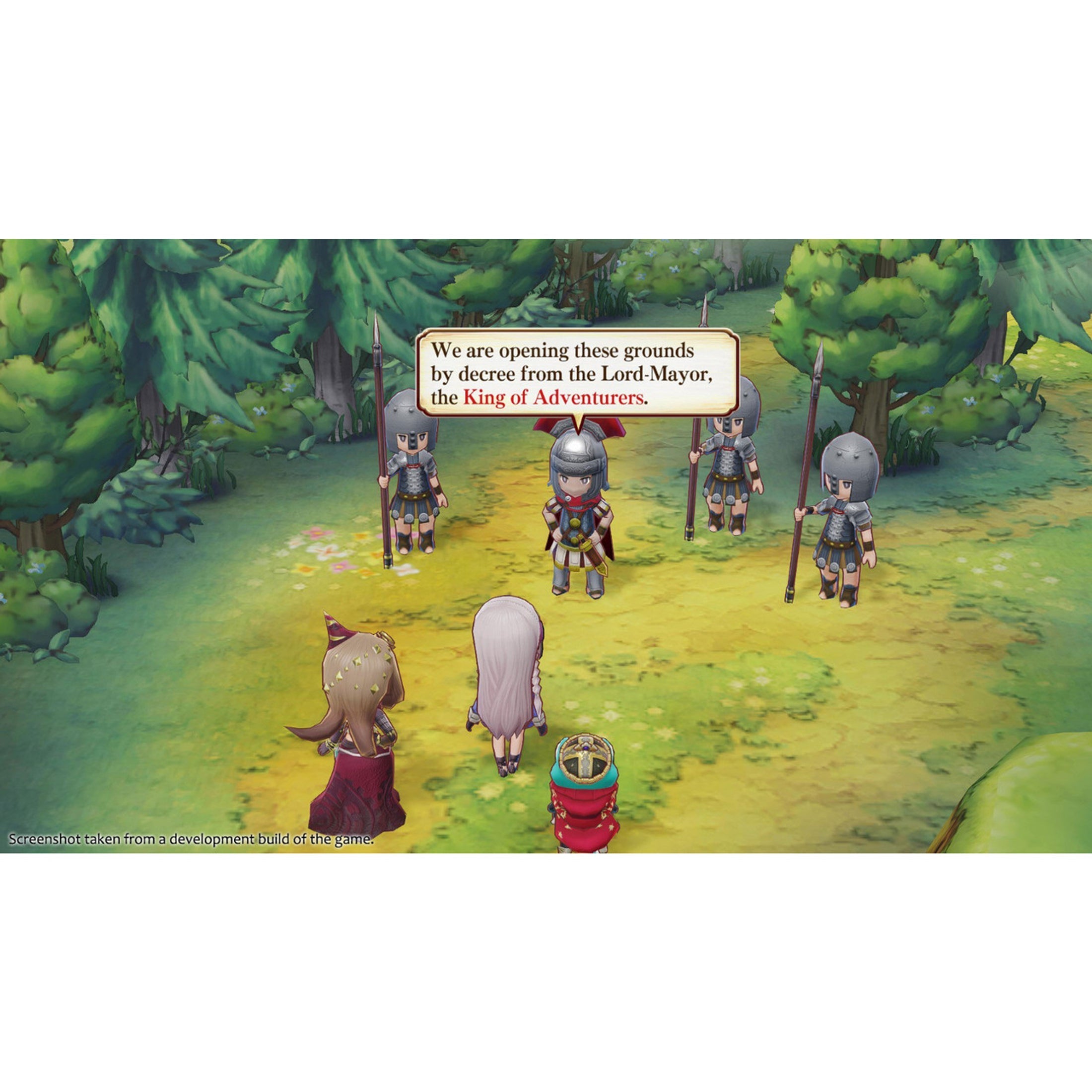 Legend of Legacy HD Remastered: Deluxe Edition - Switch