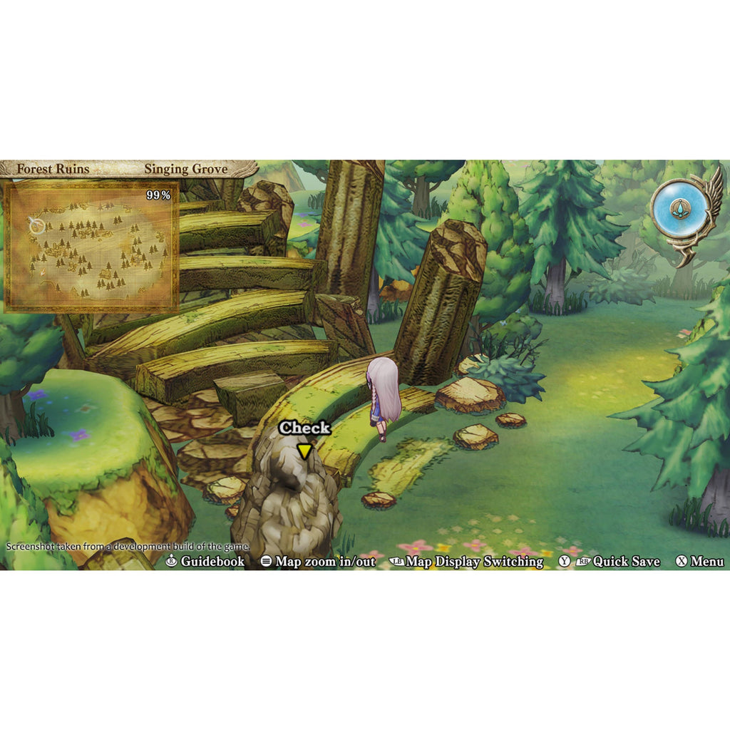 Legend of Legacy HD Remastered: Deluxe Edition - Switch
