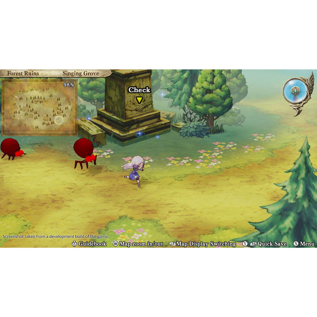 Legend of Legacy HD Remastered: Deluxe Edition - Switch