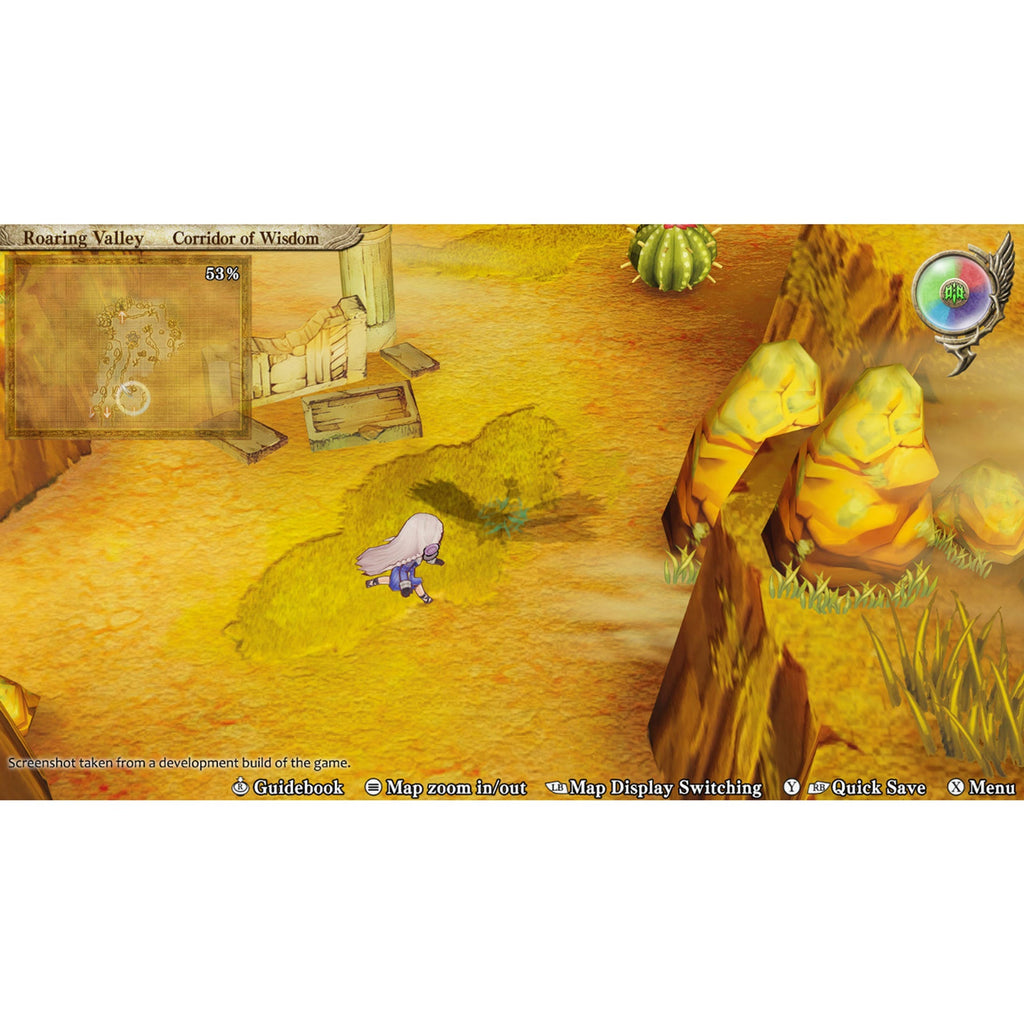 Legend of Legacy HD Remastered: Deluxe Edition - Switch