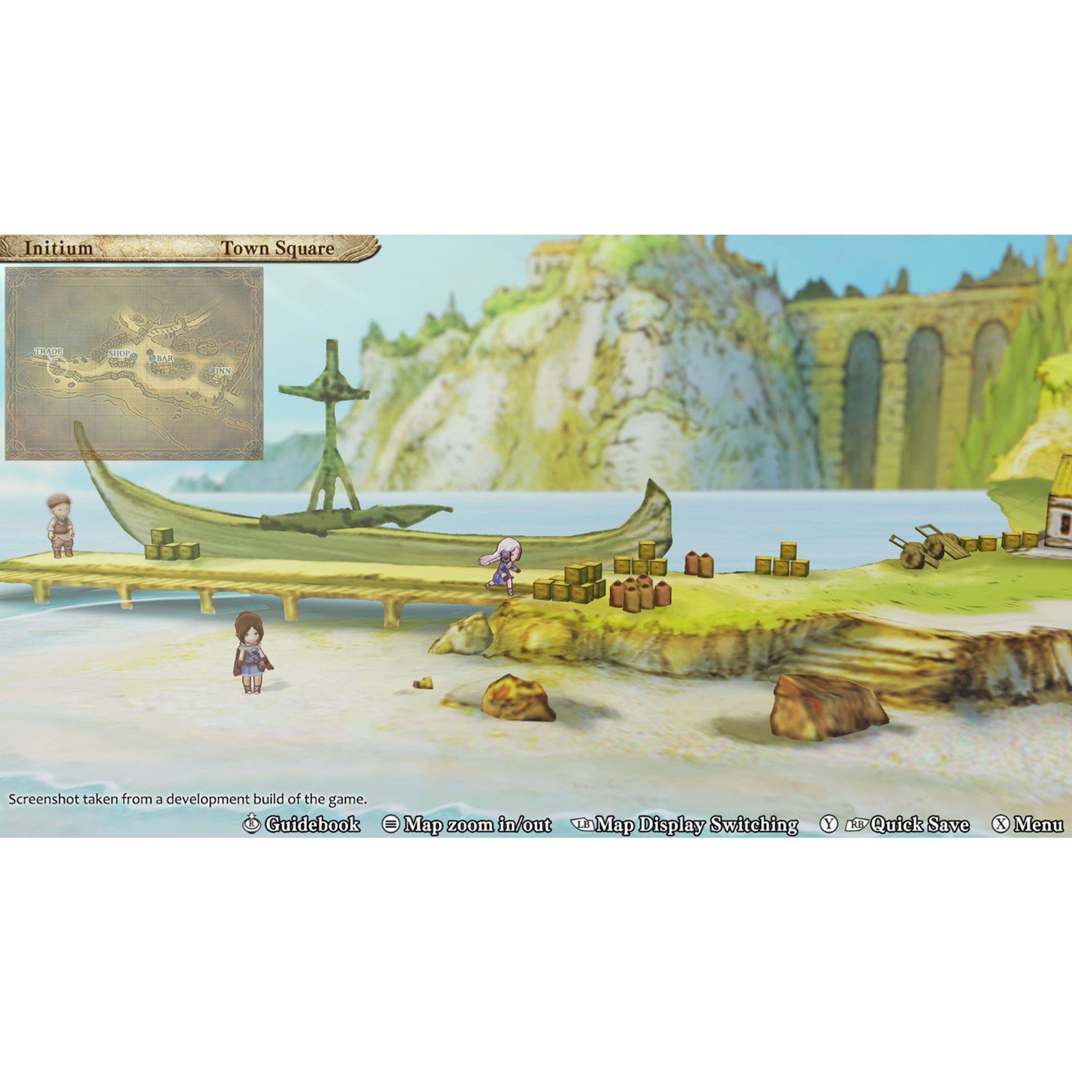 Legend of Legacy HD Remastered: Deluxe Edition - PS4