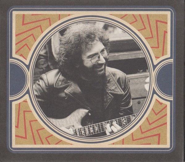 Legion of Mary – GarciaLive Vol. 3: December 14-15, 1974 Northwest Tour (3-CD) Music CD