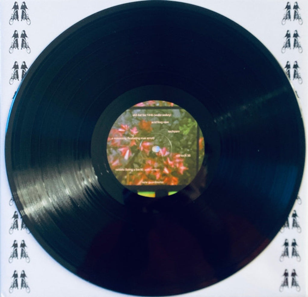 Leila – Courtest Of Choice Asides And Besides (3-LP Vinyl) Vinyl Record