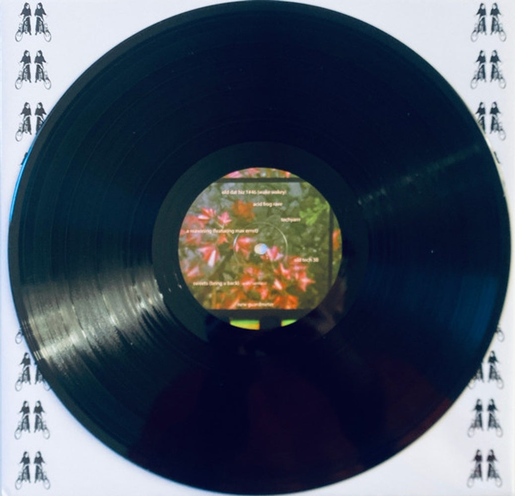 Leila – Courtest Of Choice Asides And Besides (3-LP Vinyl) Vinyl Record