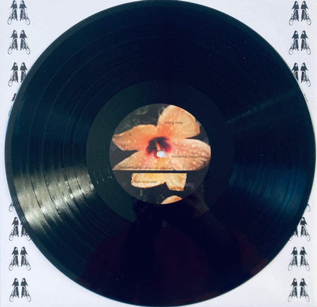 Leila – Courtest Of Choice Asides And Besides (3-LP Vinyl) Vinyl Record