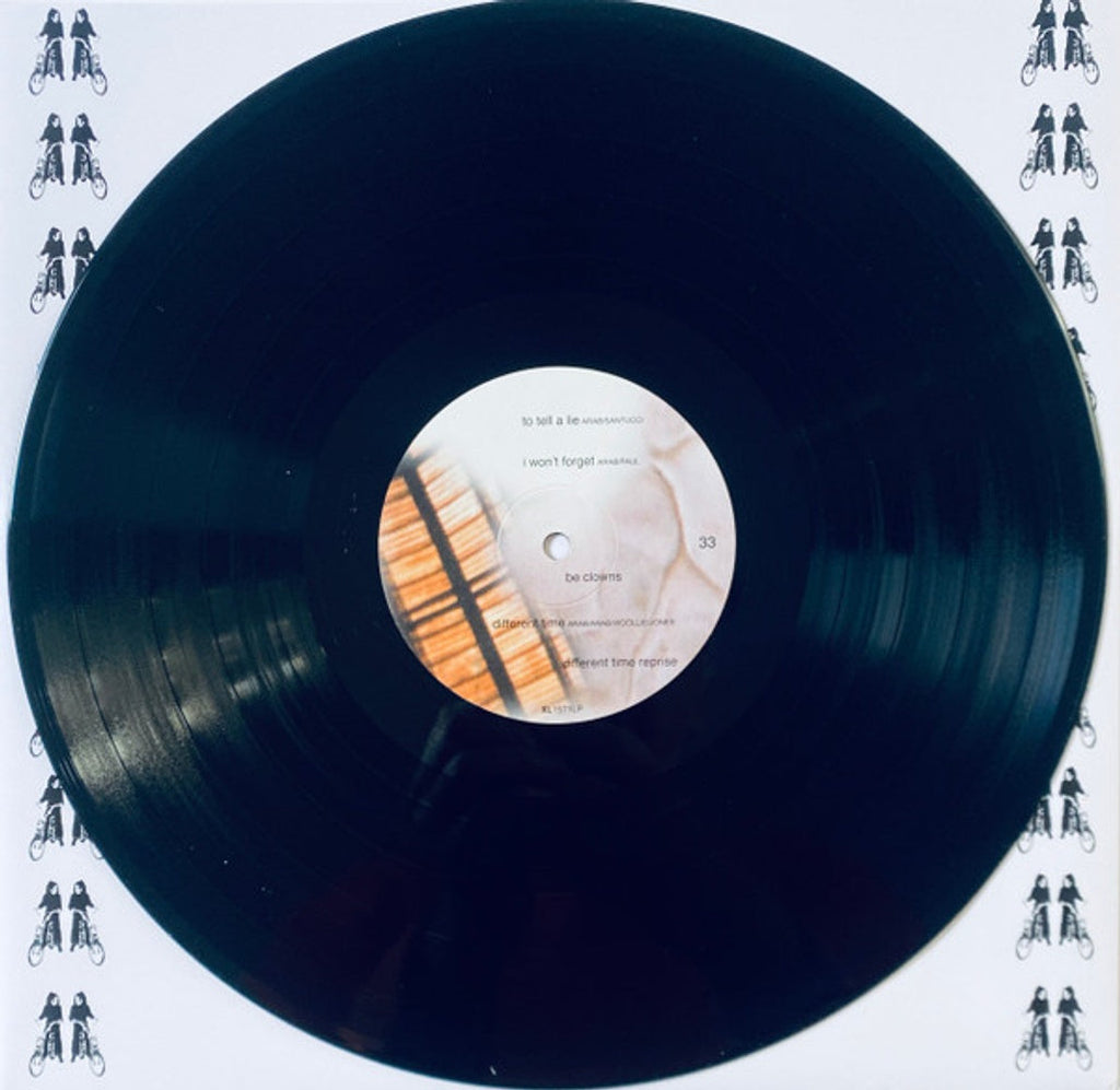 Leila – Courtest Of Choice Asides And Besides (3-LP Vinyl) Vinyl Record