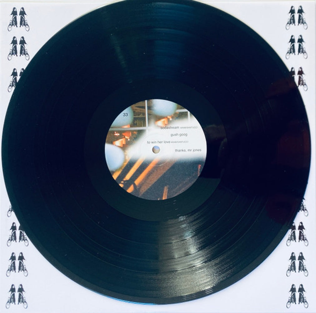 Leila – Courtest Of Choice Asides And Besides (3-LP Vinyl) Vinyl Record
