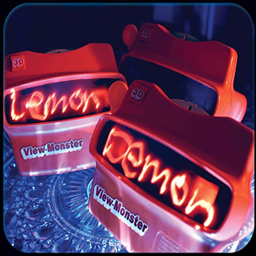 Lemon Demon - View-Monster [2 LP Picture Disc] Vinyl Record