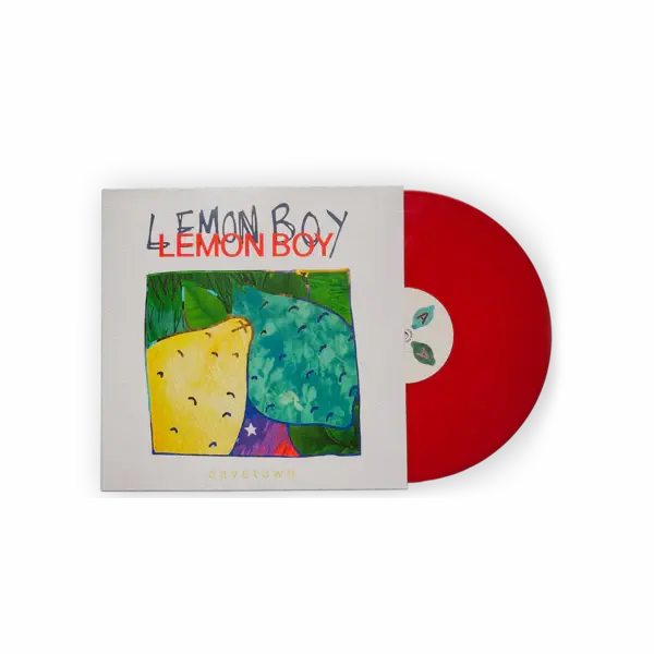 Cavetown - Lemon Boy [Red]