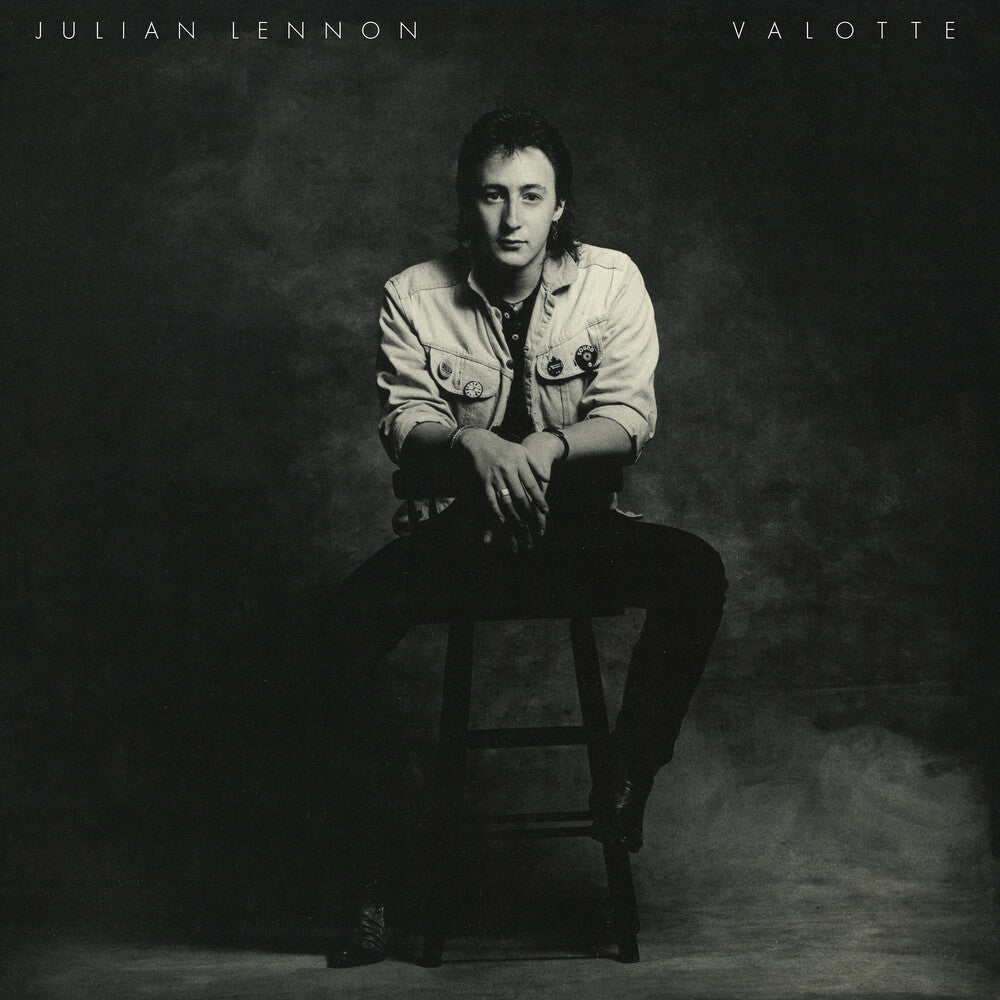 Lennon, Julian – Valotte (LP Vinyl) Vinyl Record