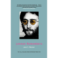 Lennon Remembers: The Full Rolling Stone Interviews from 1970 - Paperback Book