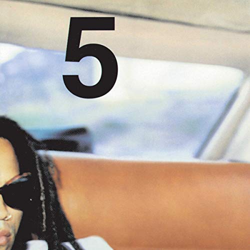 Lenny Kravitz 5 [2 LP] Vinyl Record
