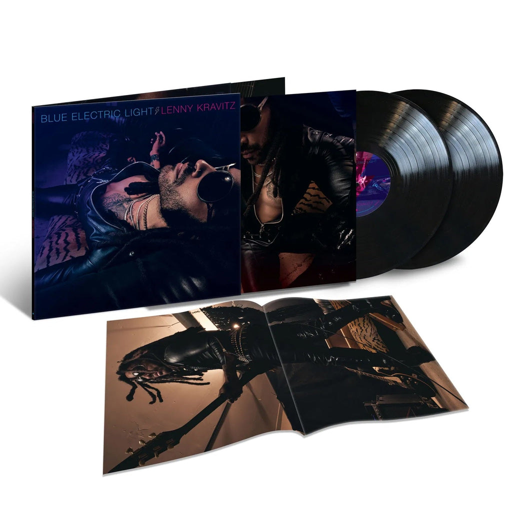 Lenny Kravitz - Blue Electric Light [2LP]