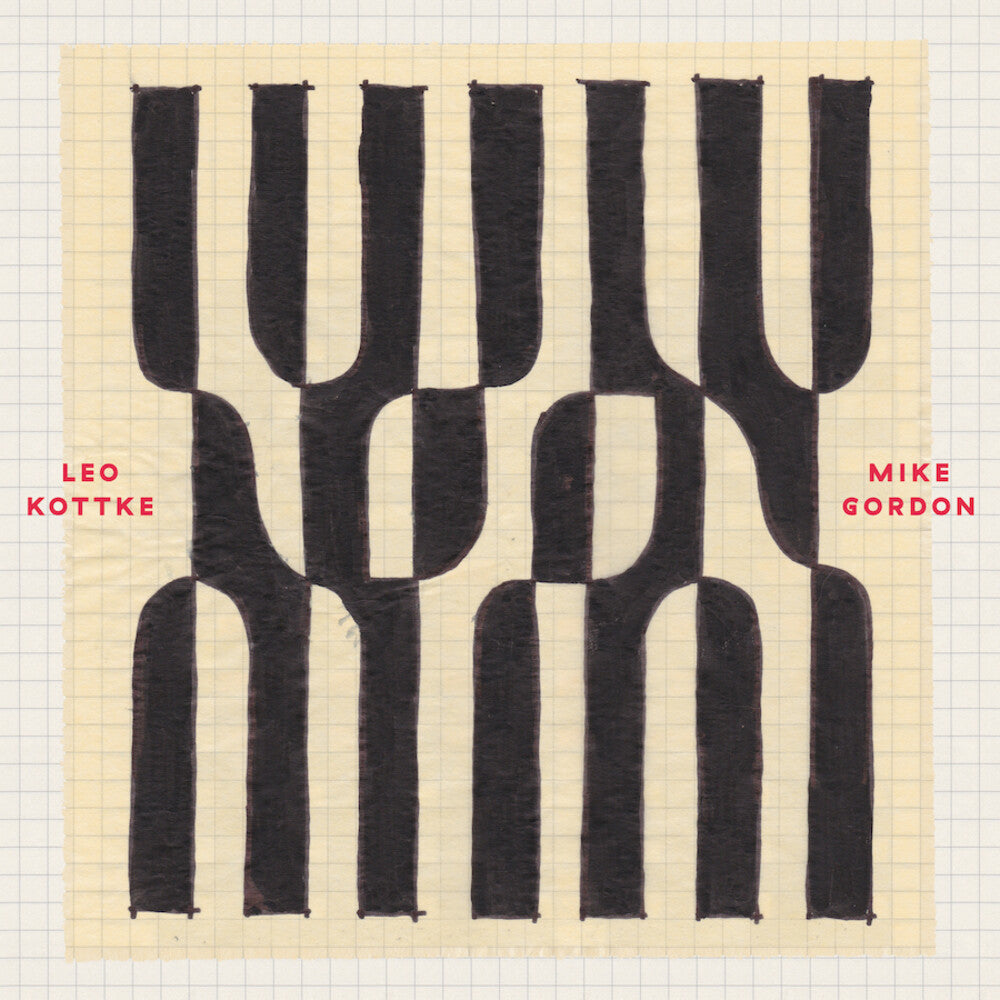 Leo Kottke & Mike Gordon – Noon Music CD