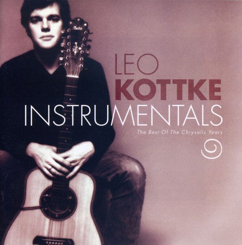 Leo Kottke – The Best Of The Chrysalis Years Music CD