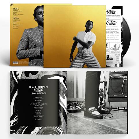 Gold-Diggers Sound (With Booklet, Indie Exclusive, Alt Cover) Vinyl Record