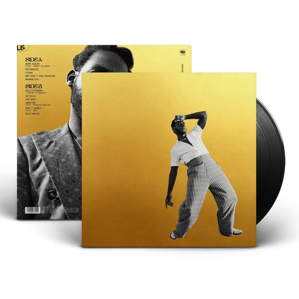 Gold-Diggers Sound (With Booklet, Indie Exclusive, Alt Cover) Vinyl Record