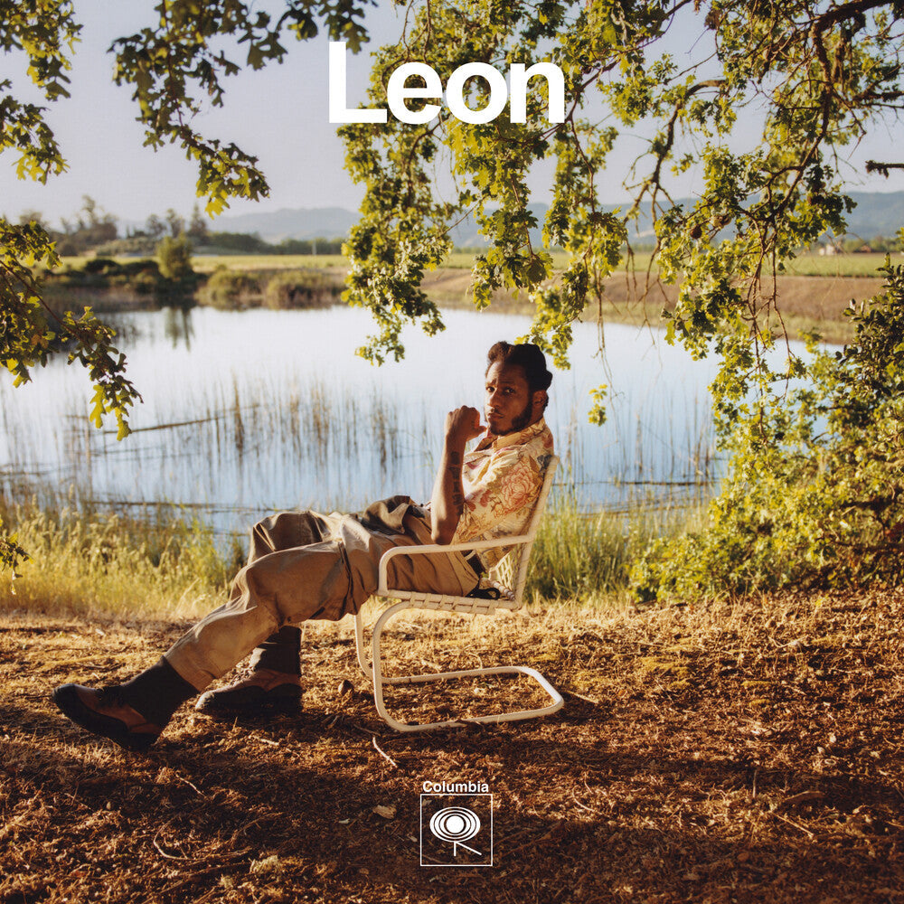 Leon Bridges – Leon (LP Vinyl) Vinyl Record