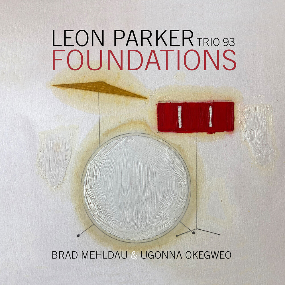 Leon Parker Trio 93 – Foundations Music CD
