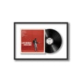 Leon Bridges - Coming Home - Framed Vinyl Record
