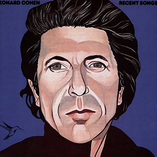 Leonard Cohen RECENT SONGS Vinyl Record