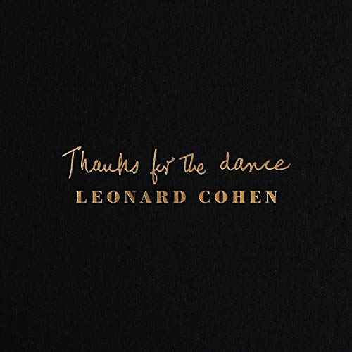 Leonard Cohen - Thanks for the Dance Vinyl Record