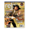 Les Claypool - December/January 2007 Relix Issue Magazine
