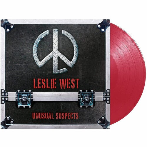 Unusual Suspects (Colored Vinyl, Red, Limited Edition, 140 Gram Vinyl, Reissue) Vinyl Record