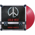 Unusual Suspects (Colored Vinyl, Red, Limited Edition, 140 Gram Vinyl, Reissue) Vinyl Record
