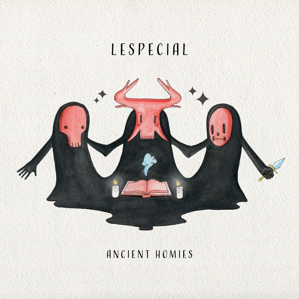 Lespecial – Ancient Homies (LP Vinyl) Vinyl Record