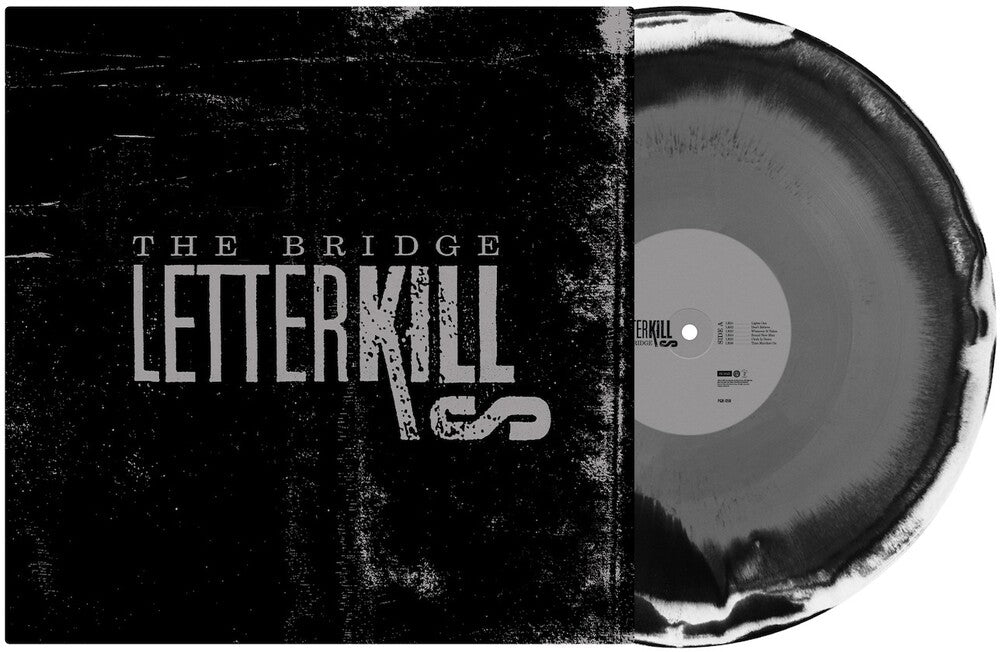 Letter Kills – Bridge (LP Vinyl) Vinyl Record