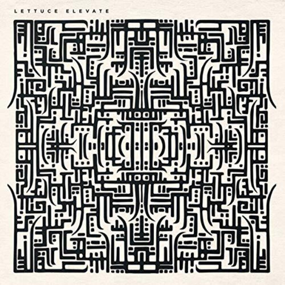 Lettuce – Elevate (2-LP Vinyl) Vinyl Record