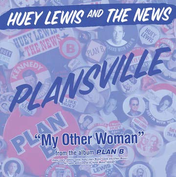 Plansville Vinyl Record