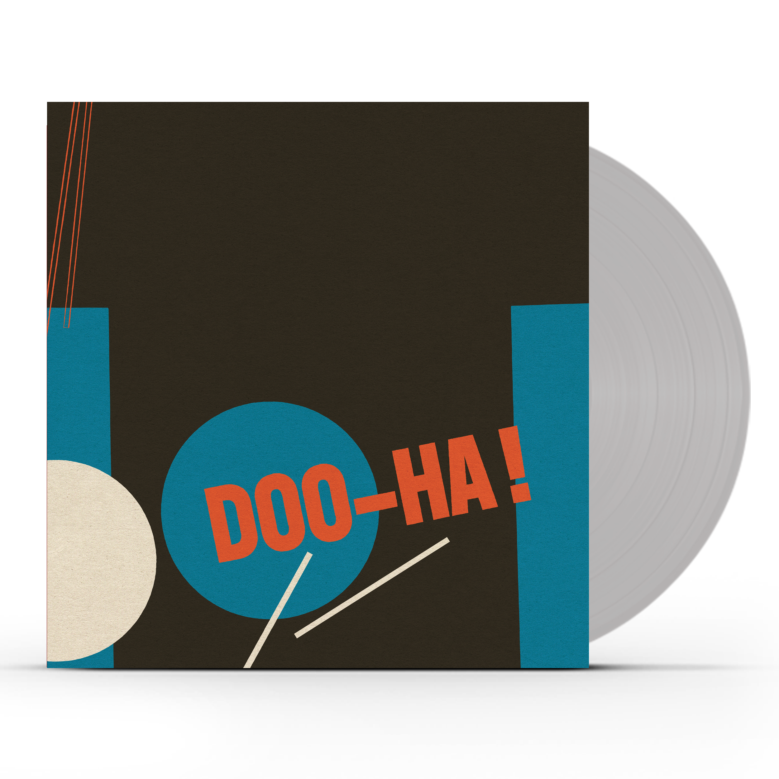 The Lewis Express (feat. Chip Wickham) - Doo-Ha! (LP) Vinyl Record