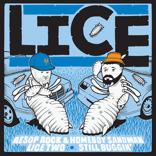Lice Two: Still Buggin' [Explicit Content] (Extended Play) Vinyl Record