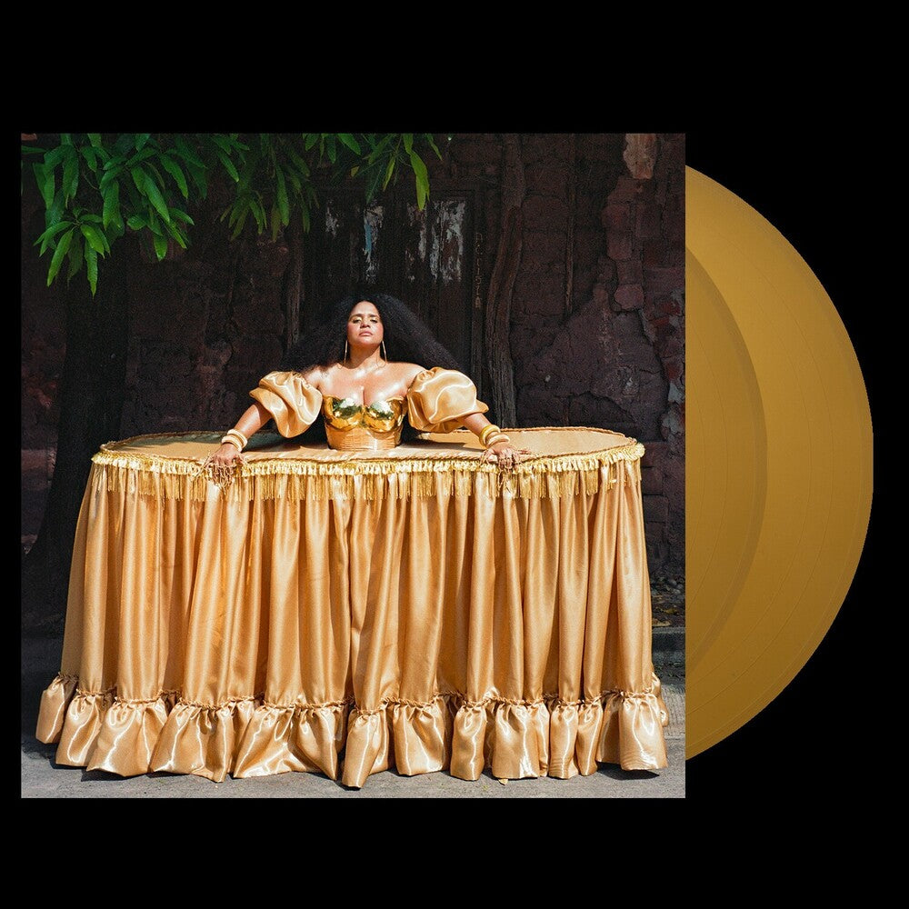 Lido Pimienta – Caribenya (Gold LP Vinyl) Vinyl Record