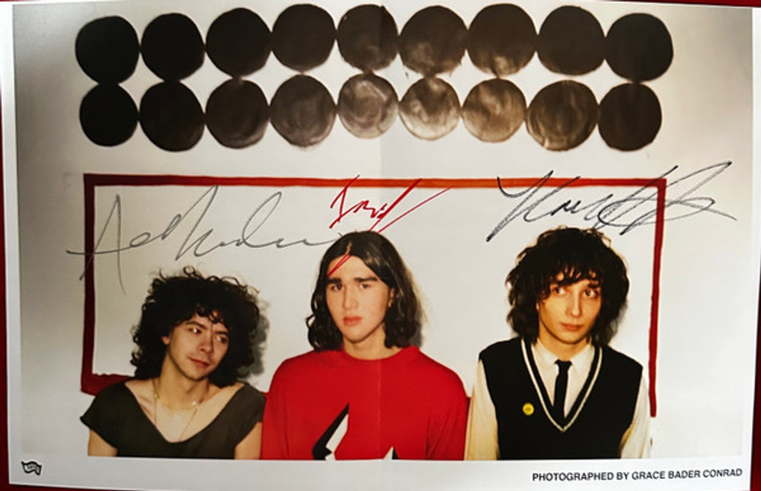 Lifeguard – Ripped And Torn (LP White Vinyl) Vinyl Record