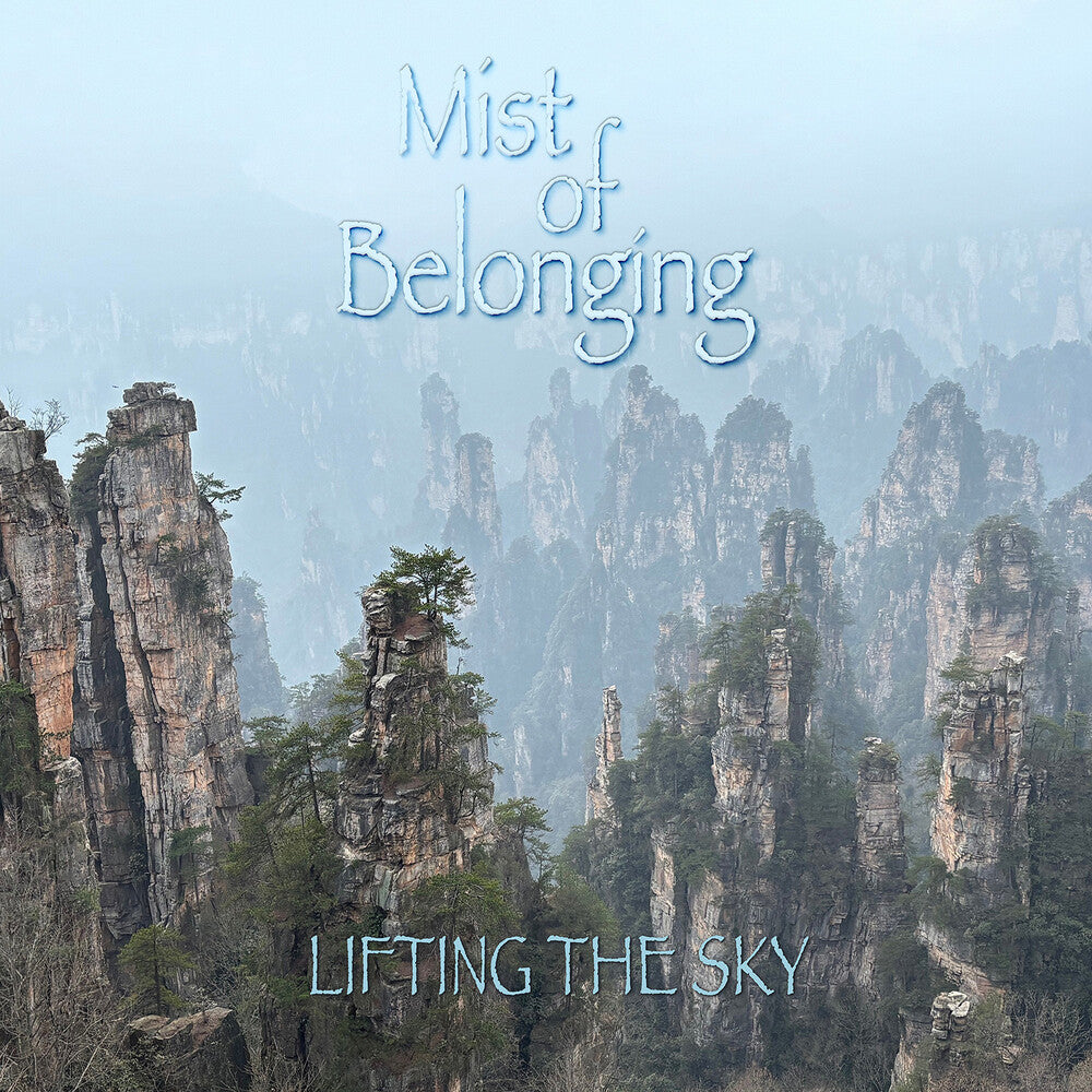 Lifting The Sky – Mist Of Belonging Music CD