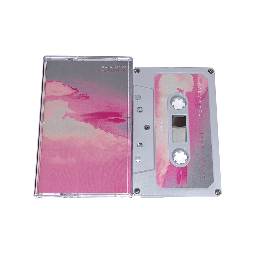 Palm Haze - Tangy Dream Cassette Tape