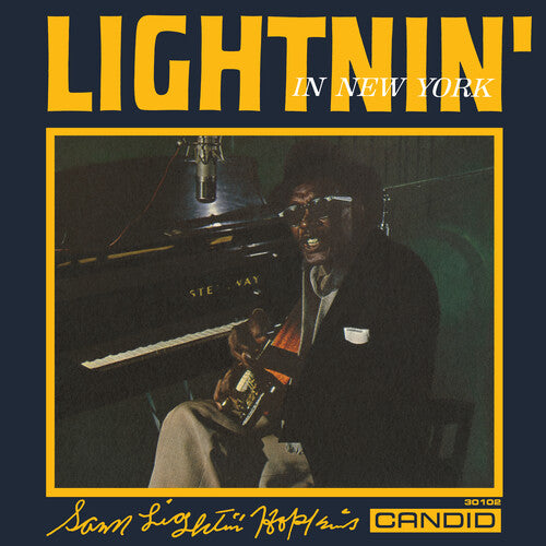 Lightnin' in New York (180 Gram Vinyl, Remastered) Vinyl Record