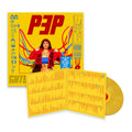 PEP (Canary Yellow Vinyl) Vinyl Record