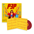 PEP Vinyl Record