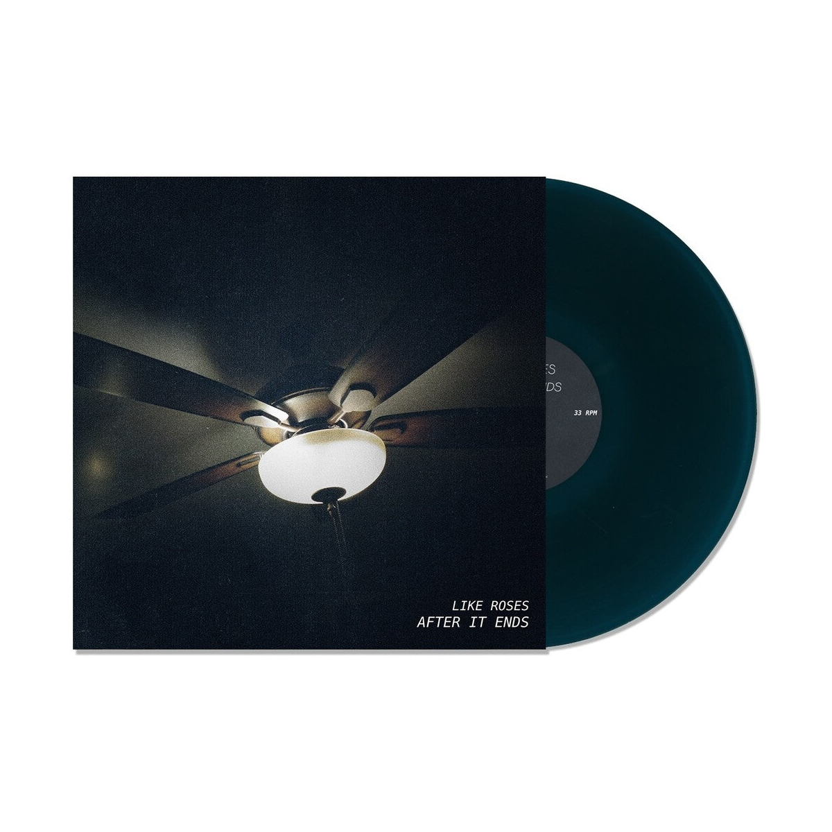Like Roses – After It Ends (Color LP Vinyl) Vinyl Record