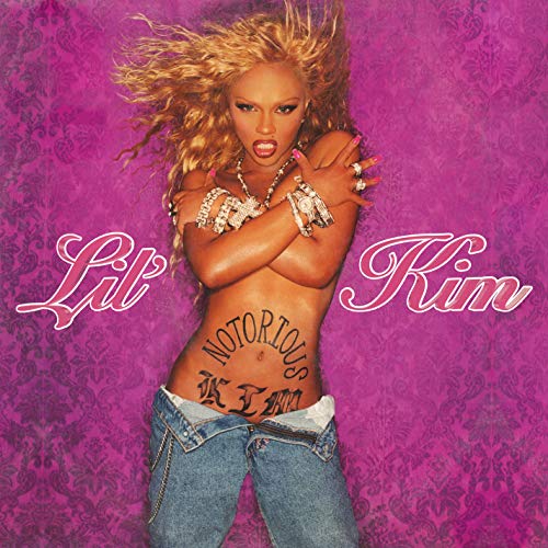 Lil' Kim The Notorious K.I.M. (2LP; Pink/Black Mixed Vinyl) Vinyl Record