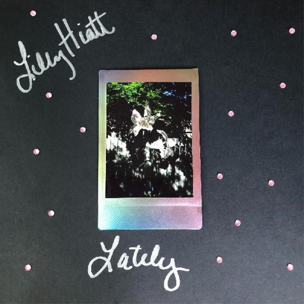 Lilly Hiatt – Lately (LP Vinyl) Vinyl Record